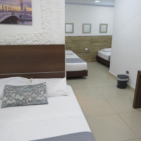 Hotel A&A Santa Alejandria Medellín Kültér fotó