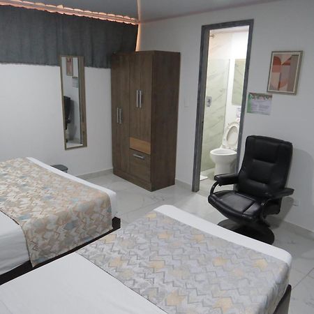 Hotel A&A Santa Alejandria Medellín Kültér fotó