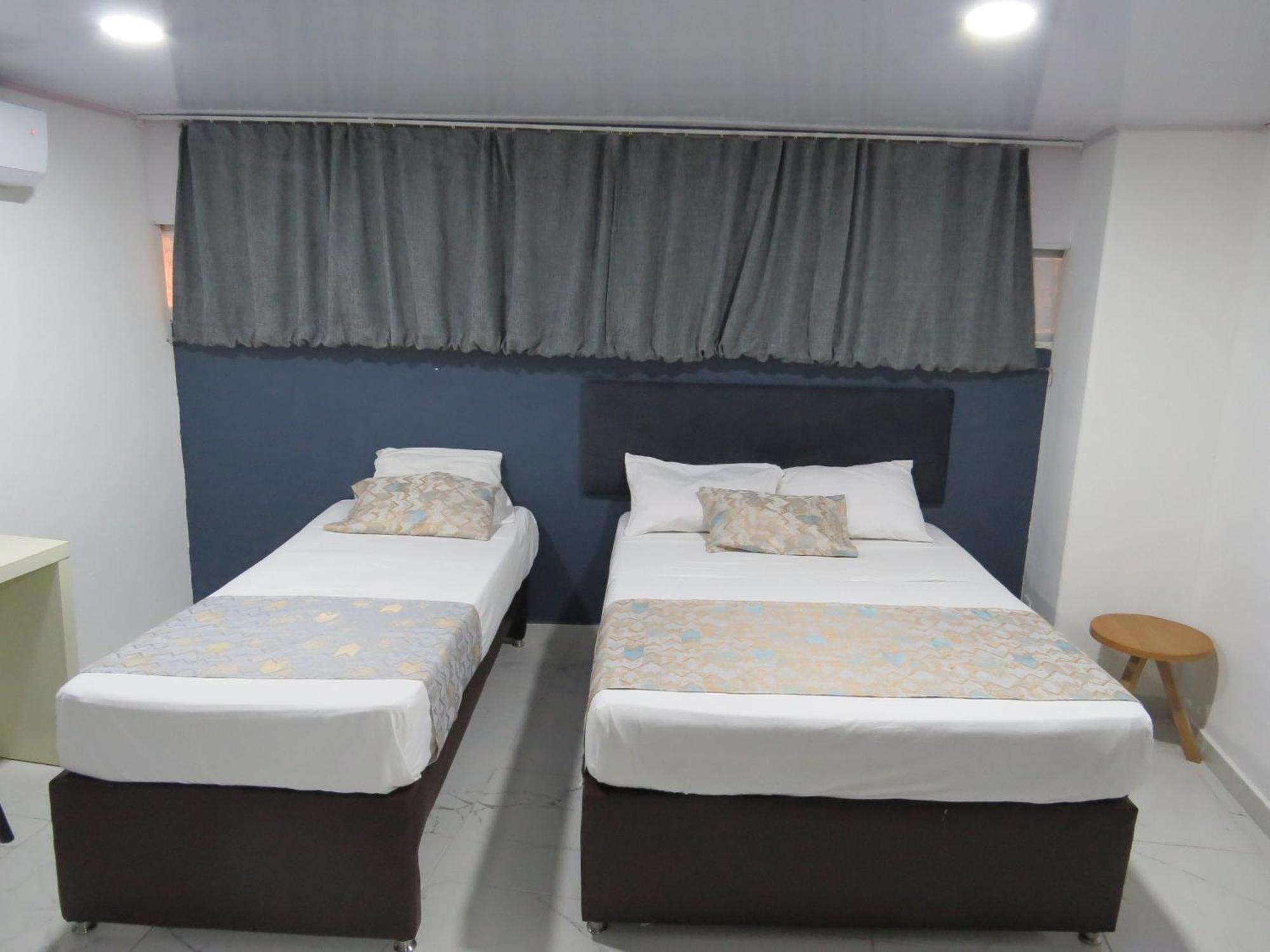 Hotel A&A Santa Alejandria Medellín Kültér fotó