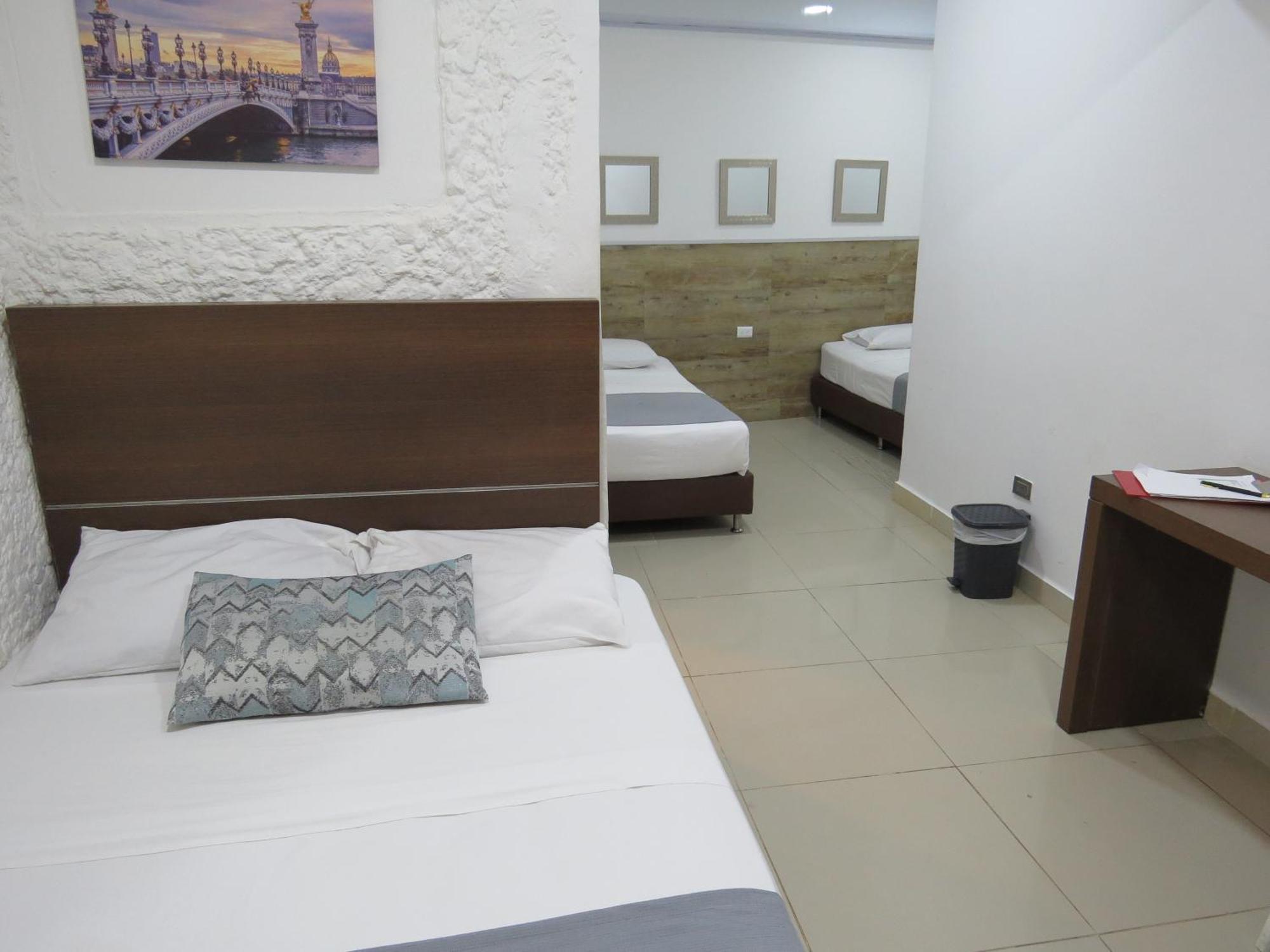 Hotel A&A Santa Alejandria Medellín Kültér fotó