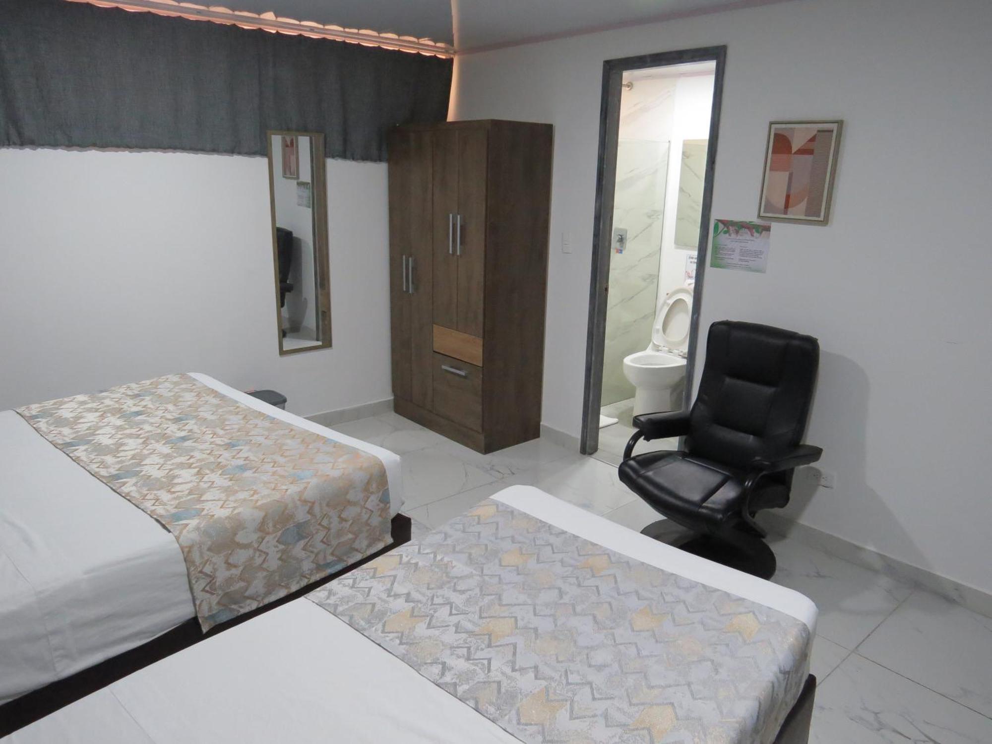 Hotel A&A Santa Alejandria Medellín Kültér fotó
