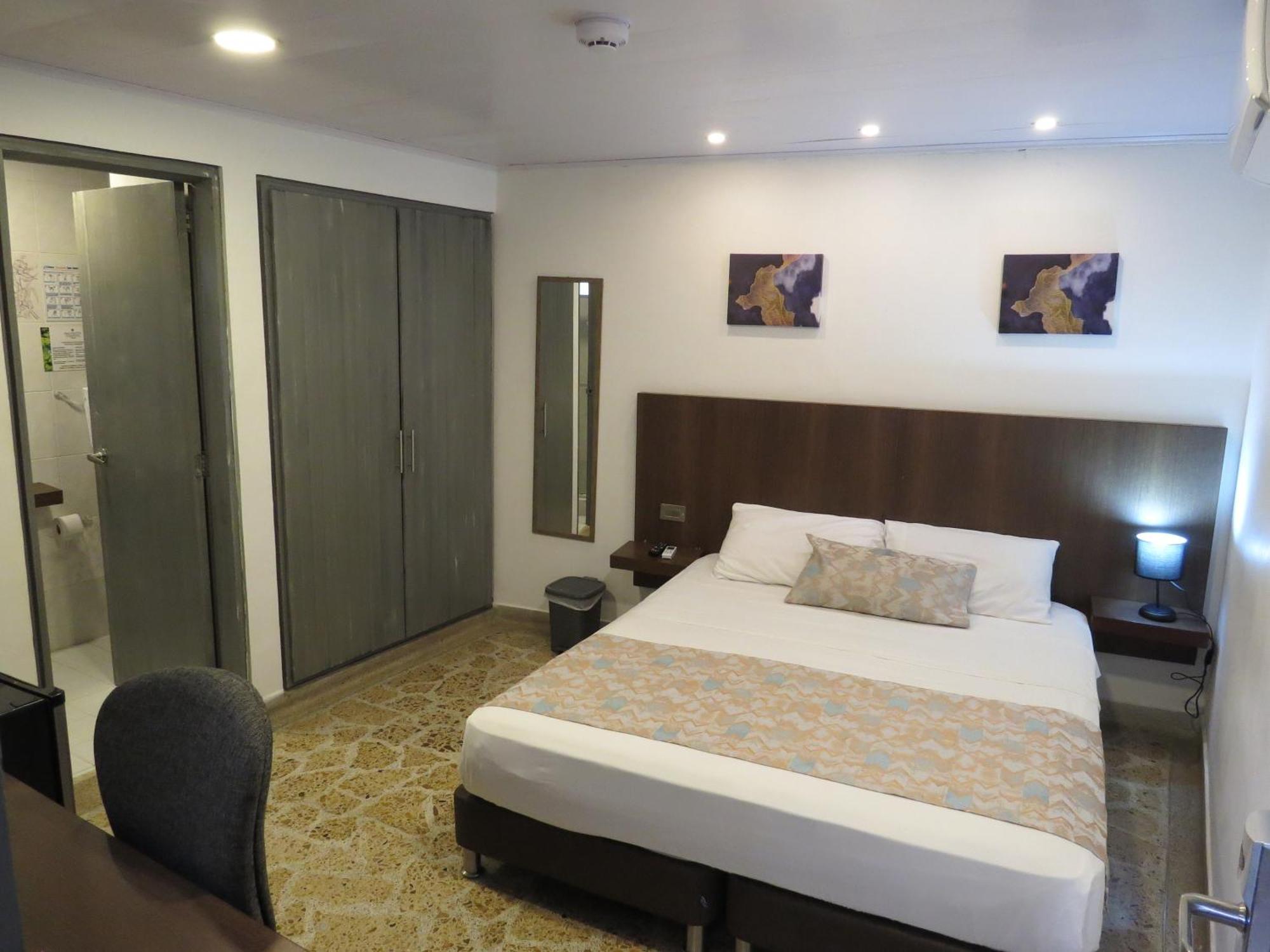 Hotel A&A Santa Alejandria Medellín Kültér fotó