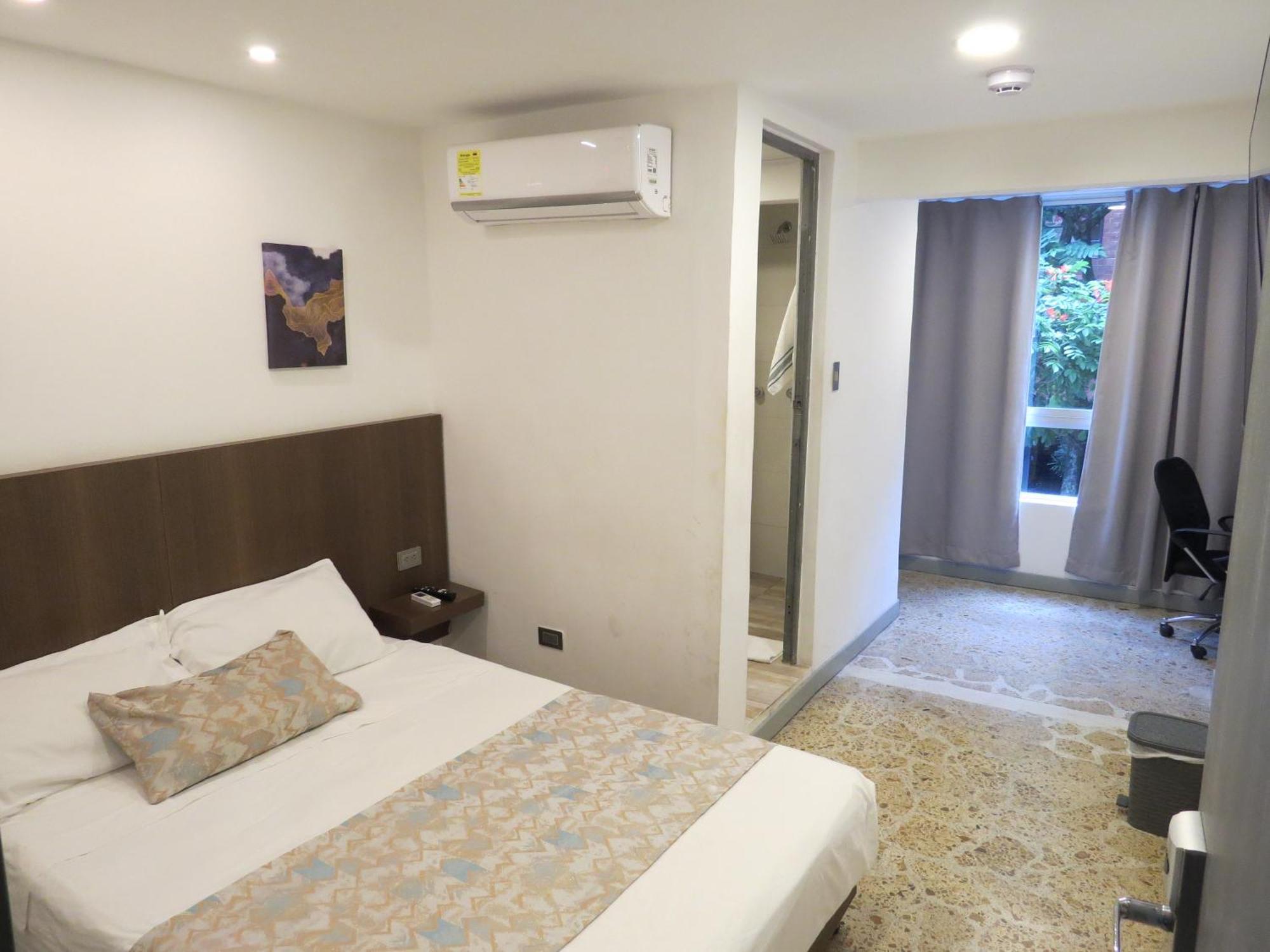 Hotel A&A Santa Alejandria Medellín Kültér fotó