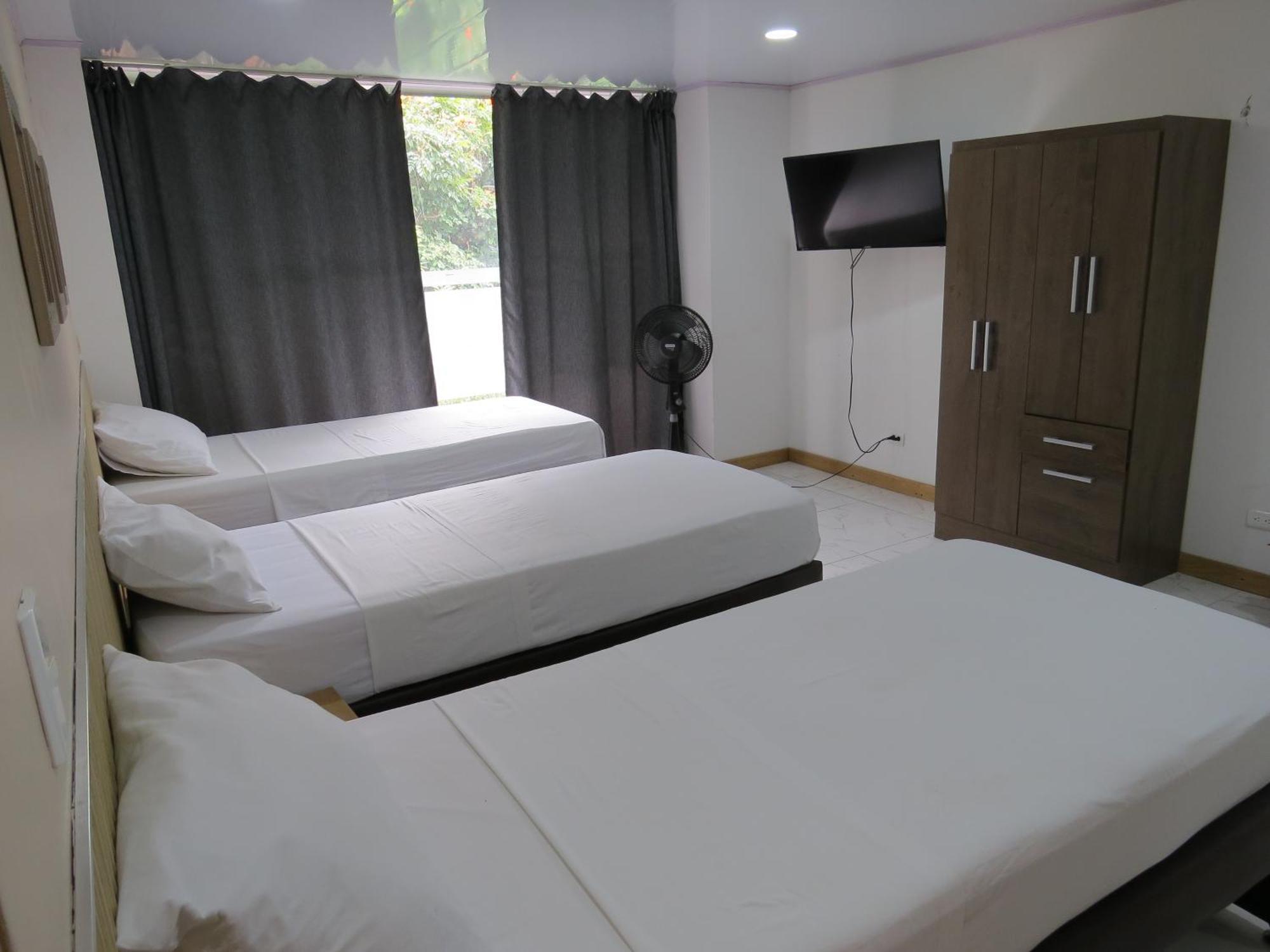 Hotel A&A Santa Alejandria Medellín Kültér fotó