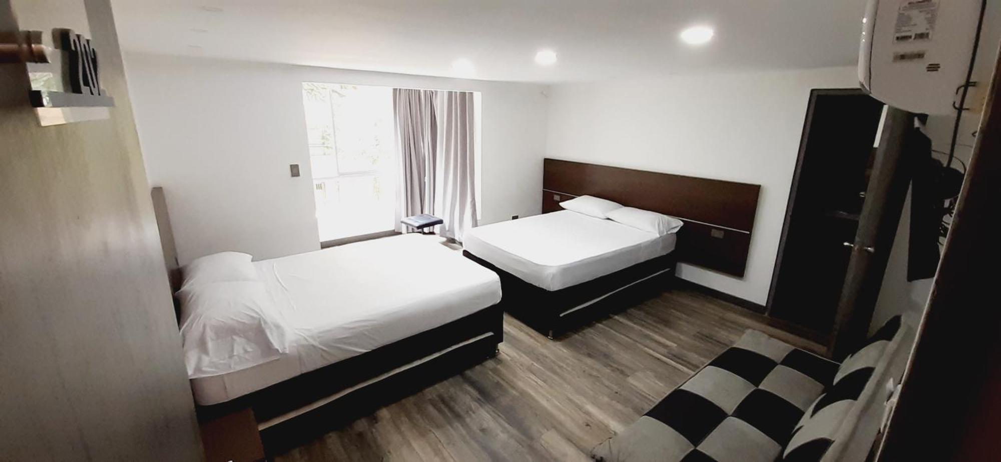 Hotel A&A Santa Alejandria Medellín Kültér fotó