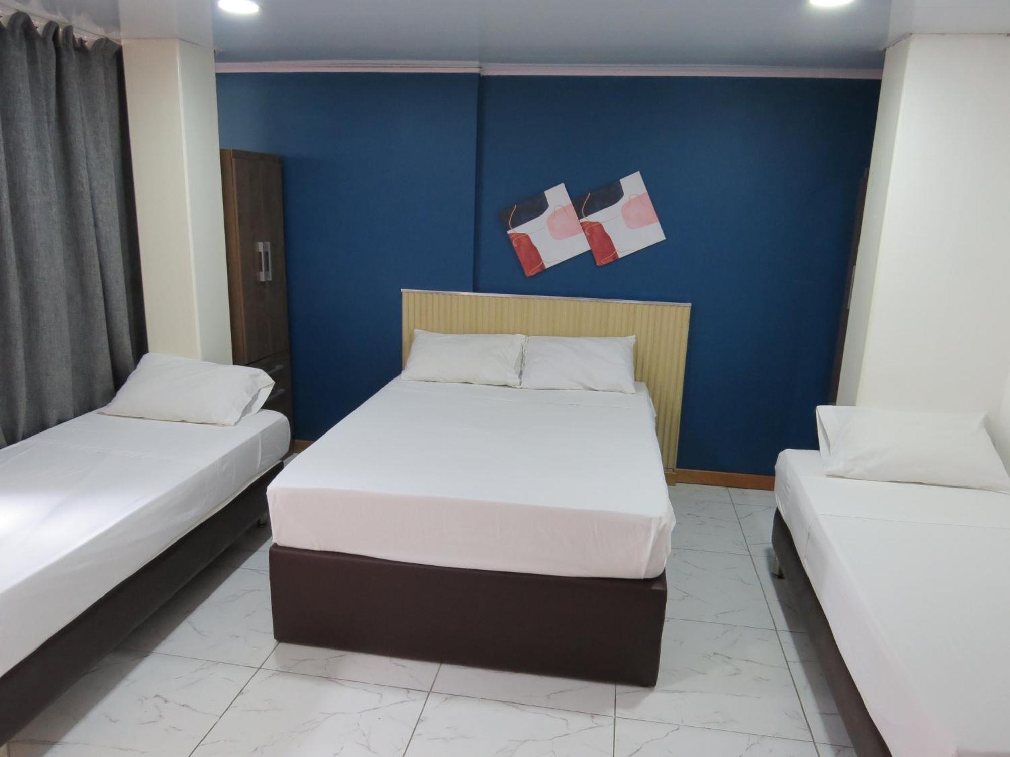 Hotel A&A Santa Alejandria Medellín Kültér fotó