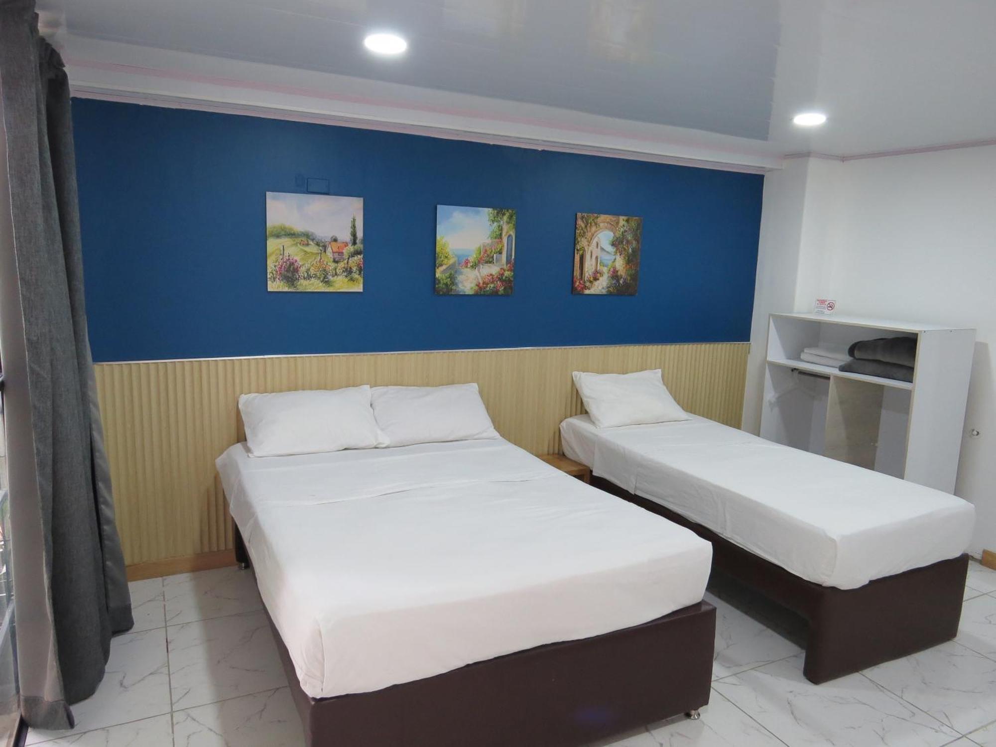 Hotel A&A Santa Alejandria Medellín Kültér fotó
