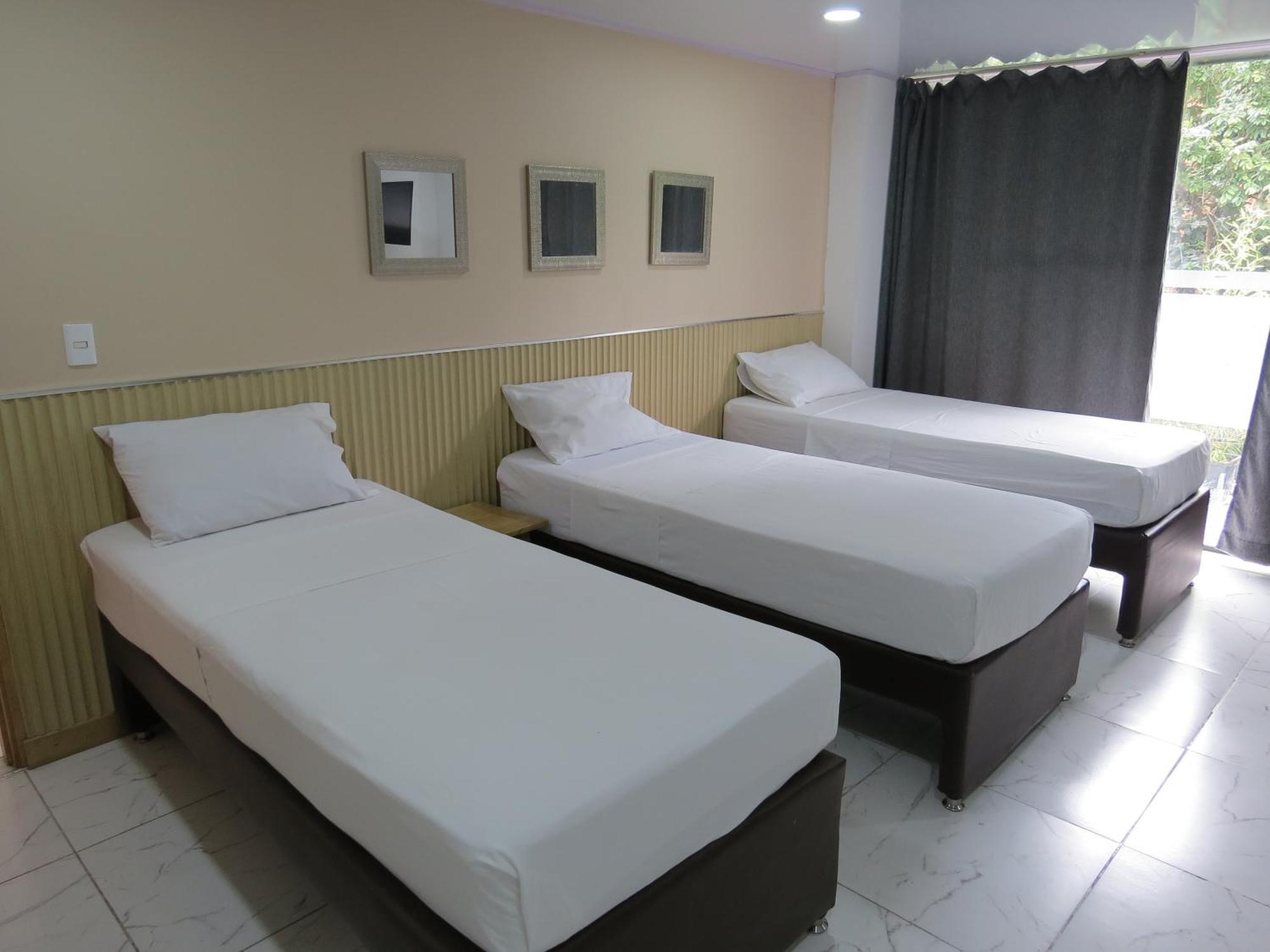 Hotel A&A Santa Alejandria Medellín Kültér fotó