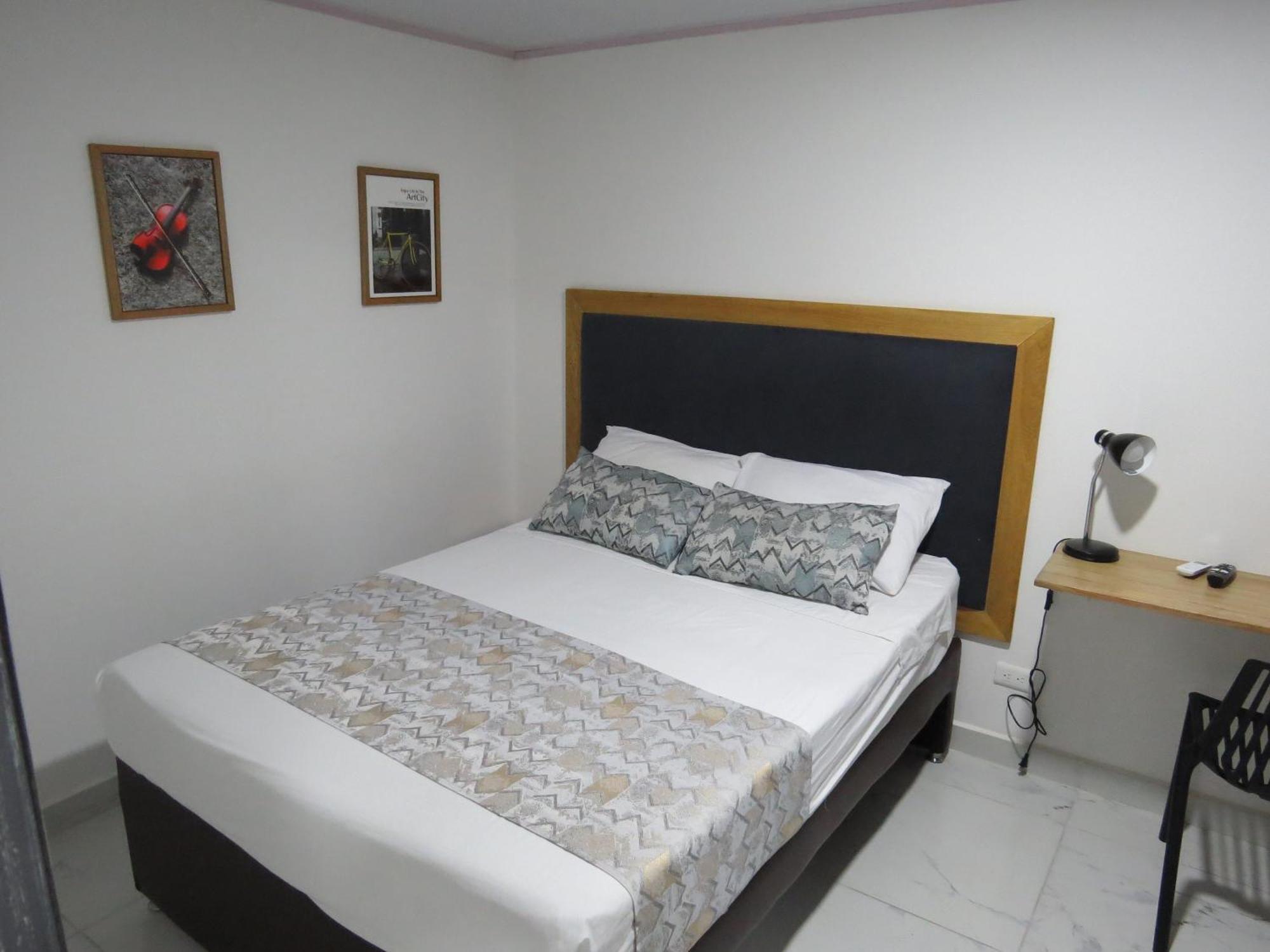 Hotel A&A Santa Alejandria Medellín Kültér fotó