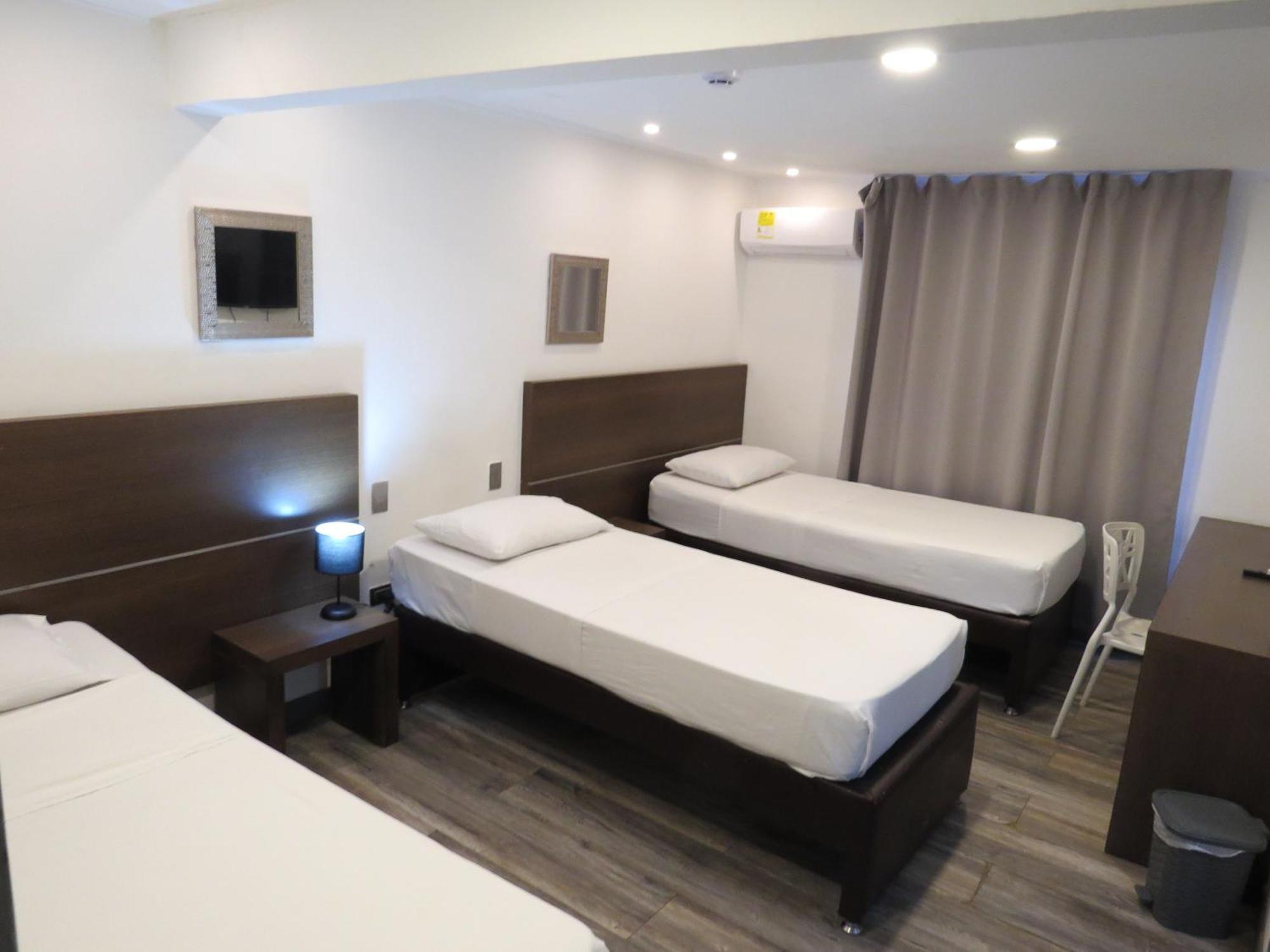 Hotel A&A Santa Alejandria Medellín Kültér fotó